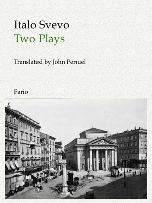 cover image of Two Plays